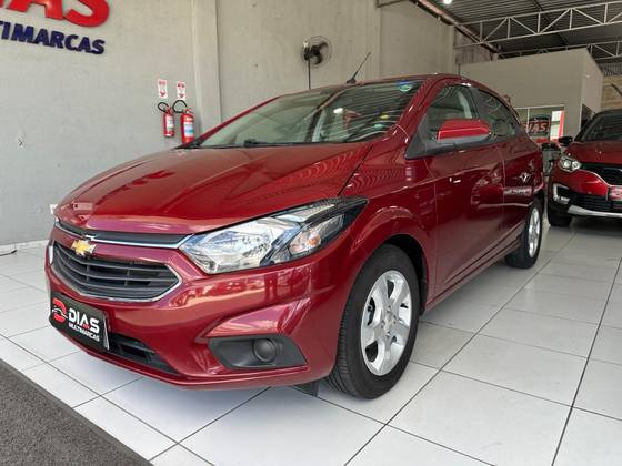 CHEVROLET ONIX 1.4 MPFI LT 8V FLEX 4P MANUAL